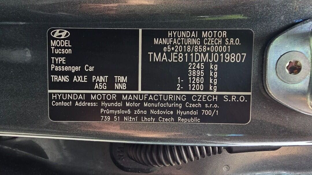 Hyundai Tucson