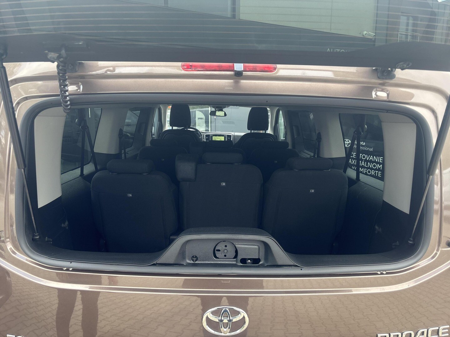Toyota PROACE VERSO