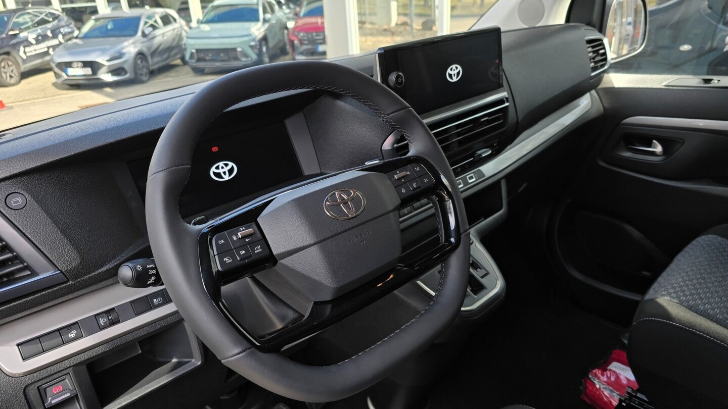 Toyota PROACE VERSO