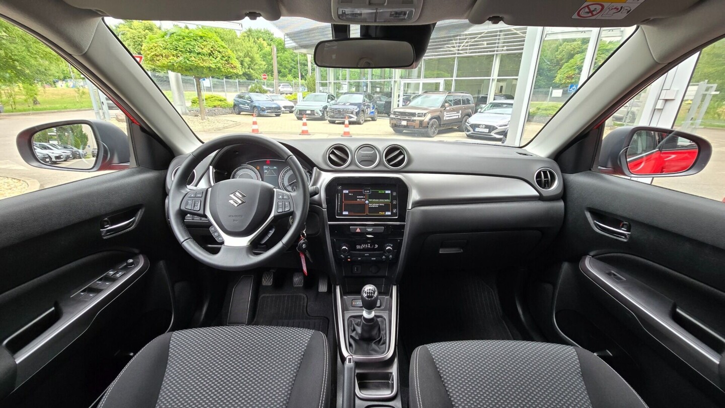 Suzuki Vitara