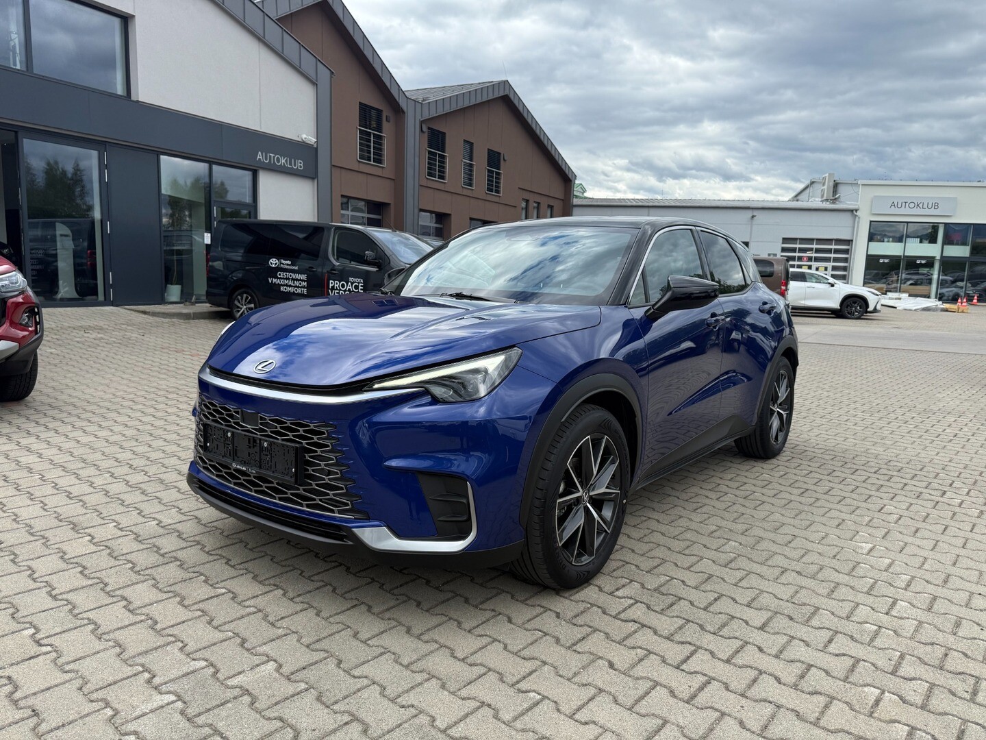 Lexus LBX