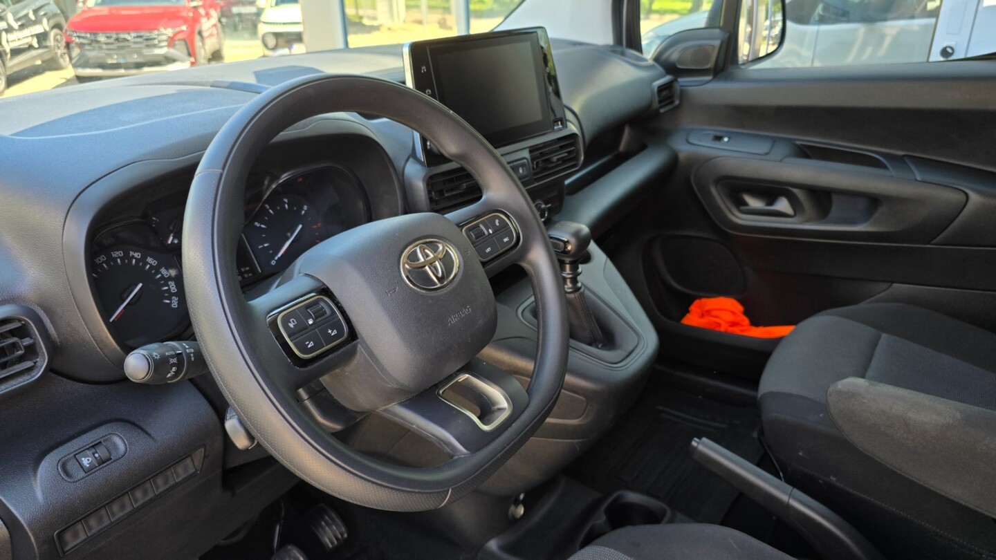 Toyota PROACE CITY