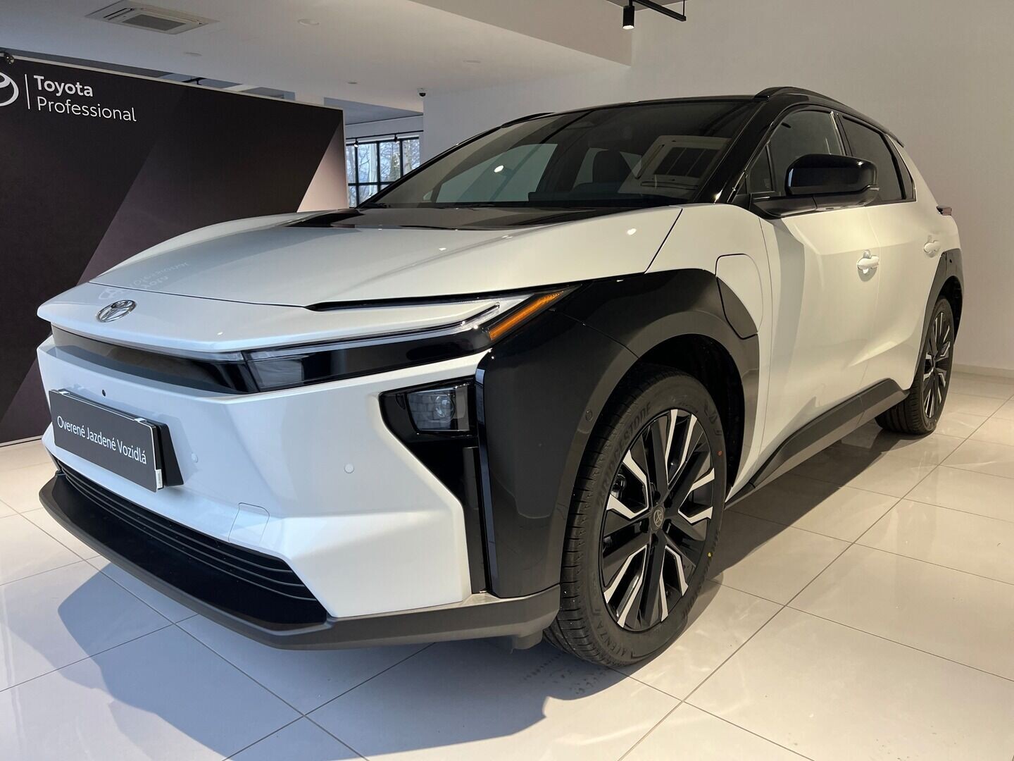 Toyota bZ4X