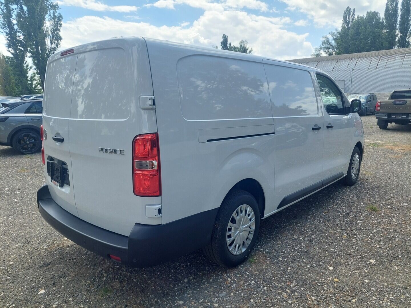 Toyota PROACE