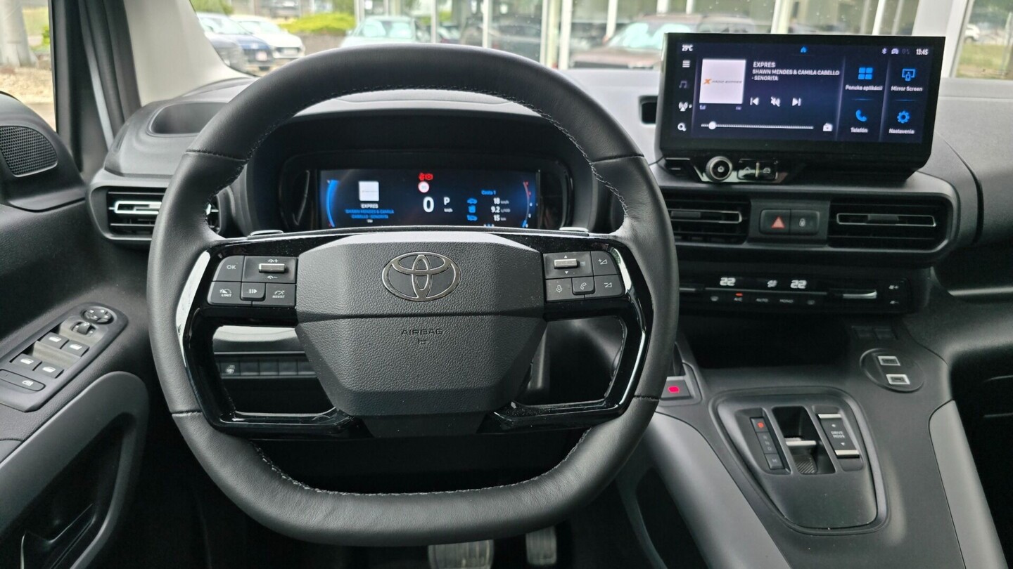 Toyota PROACE VERSO