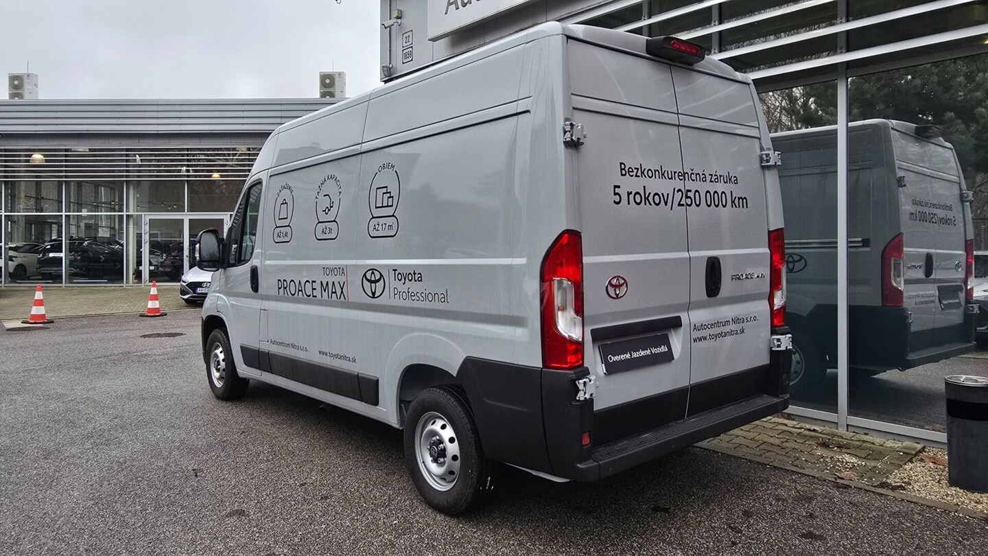 Toyota PROACE MAX