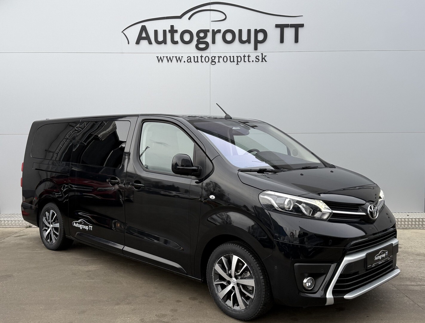 Toyota PROACE VERSO