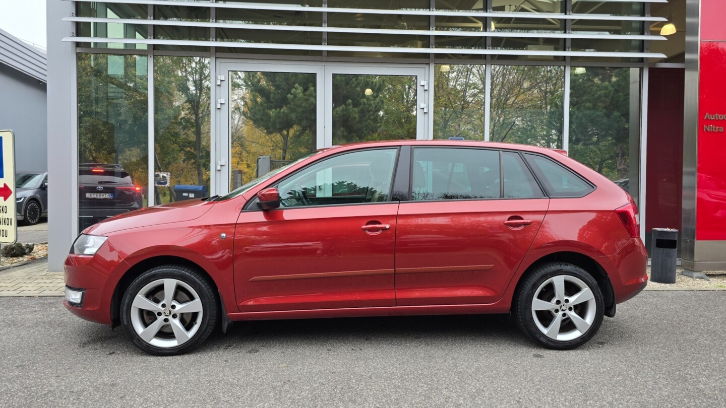 Škoda RAPID