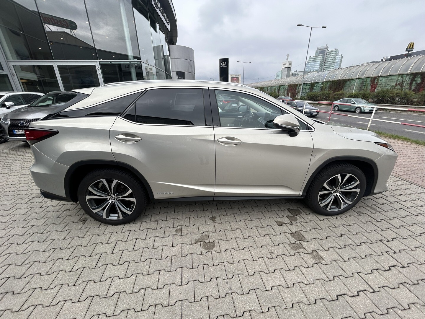 Lexus RX