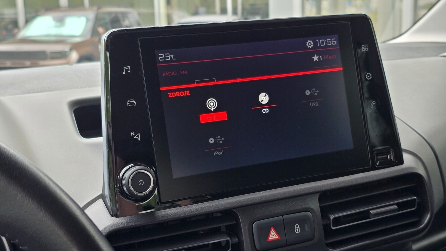 Citroën Berlingo