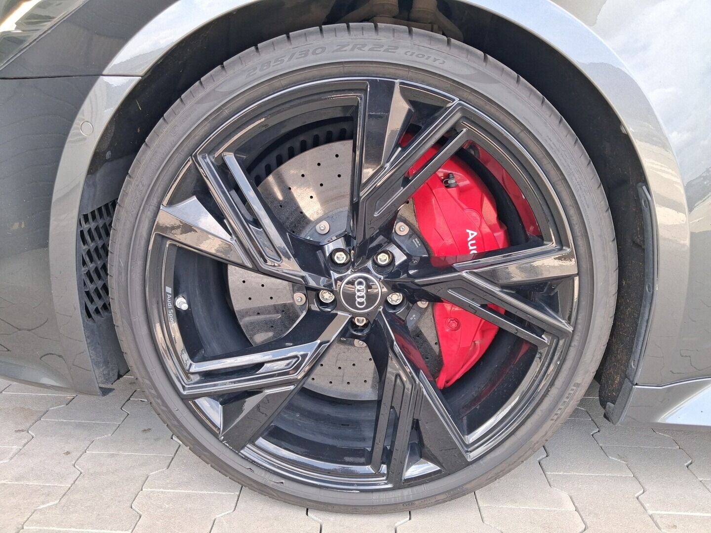 Audi RS6 Avant