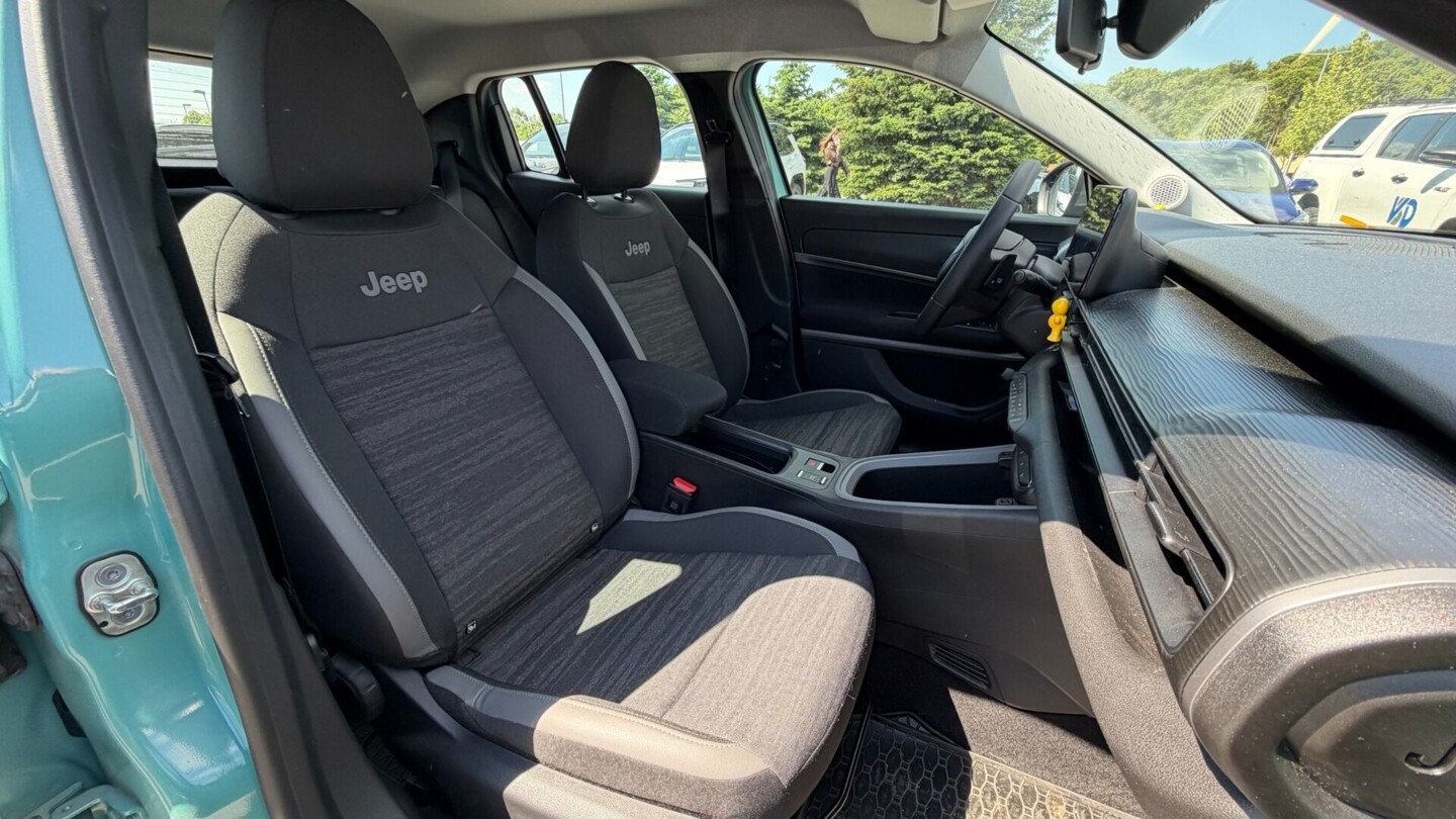 Jeep Avenger