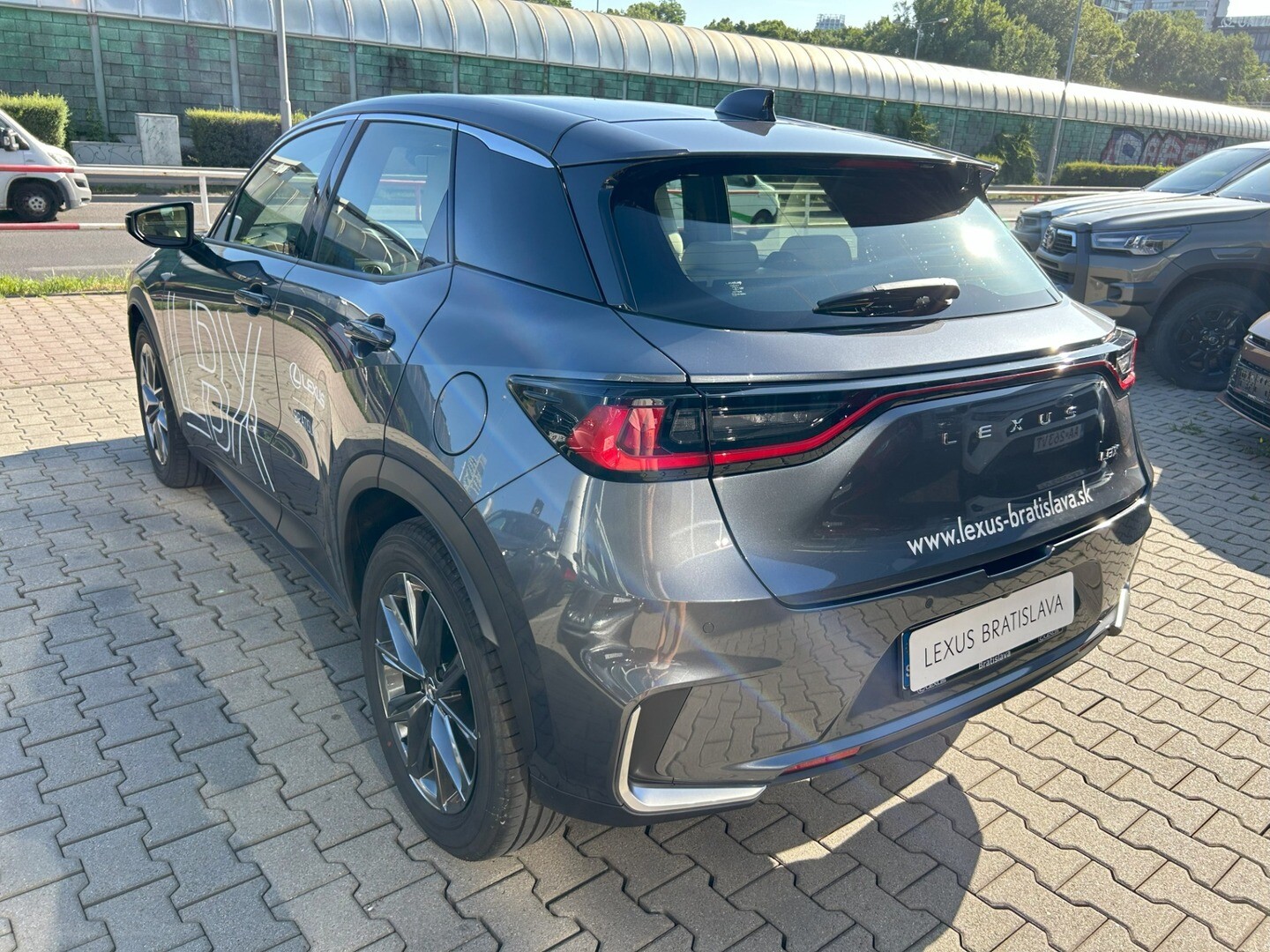 Lexus LBX