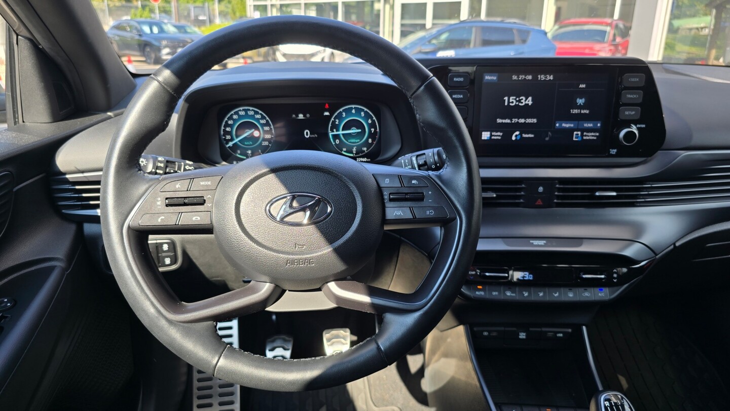 Hyundai Bayon
