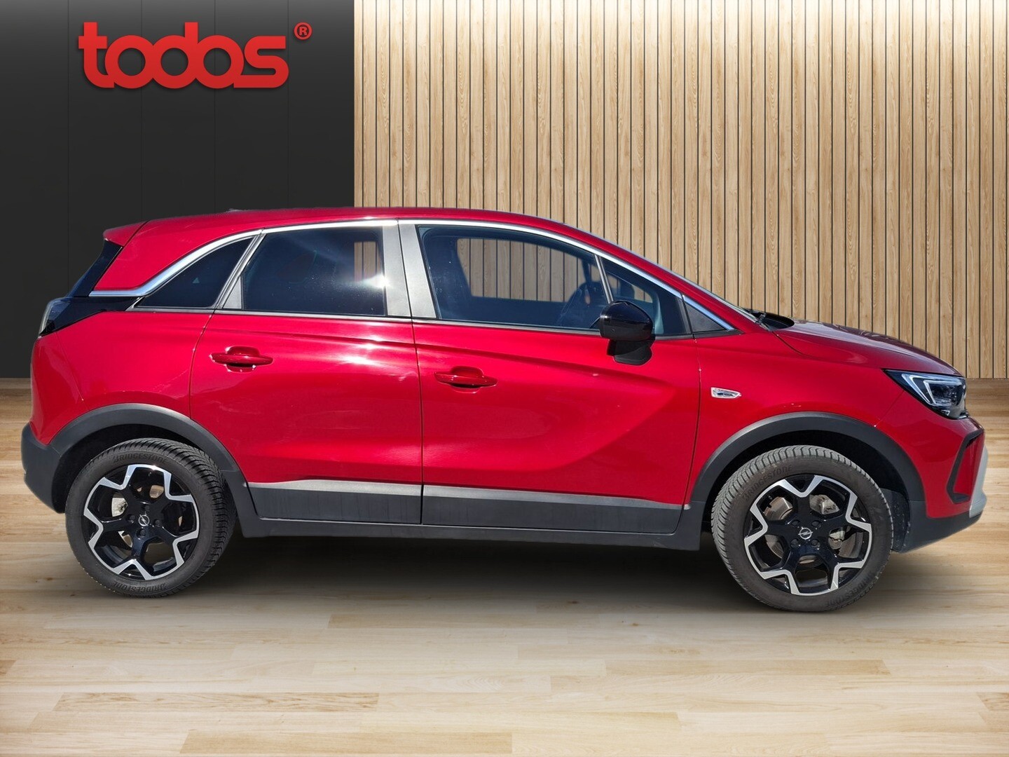 Opel Crossland