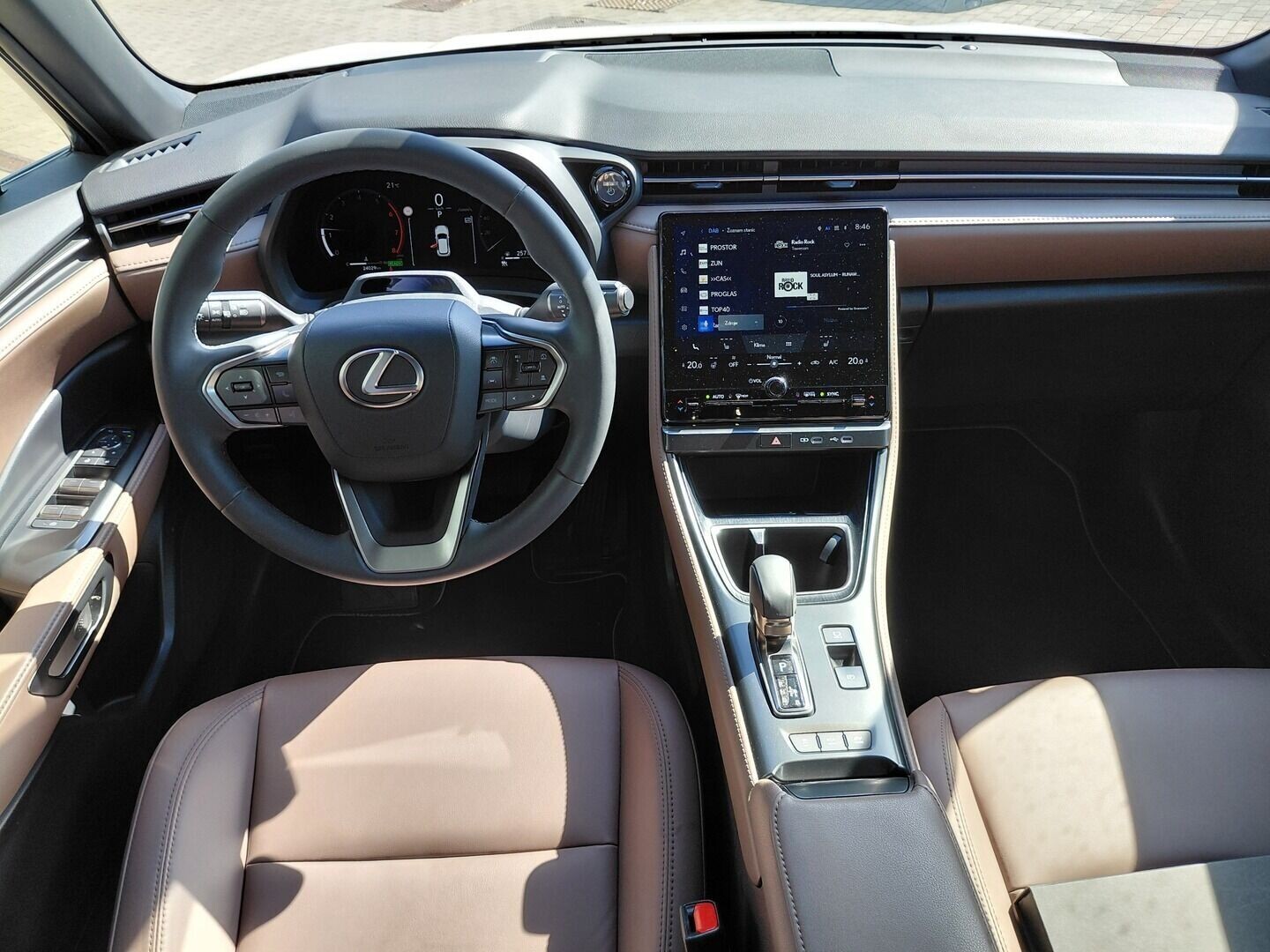 Lexus LBX