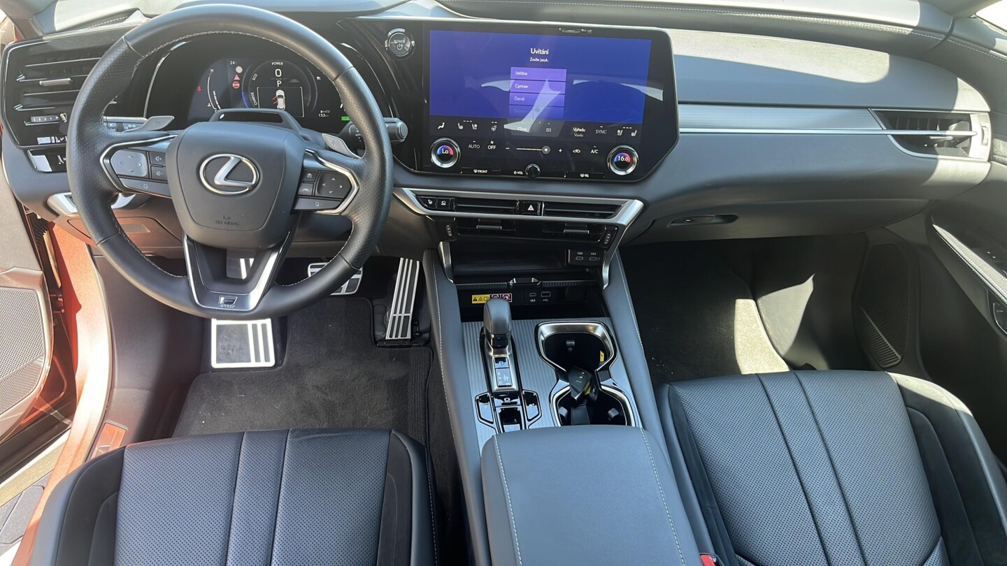 Lexus RX