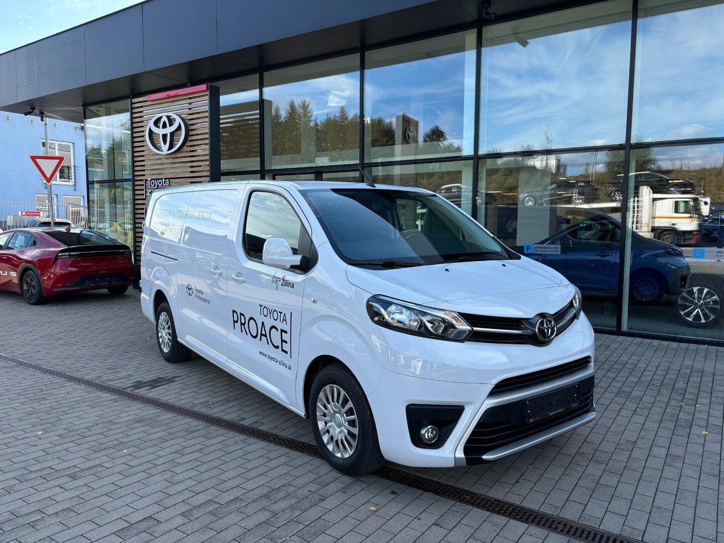 Toyota PROACE