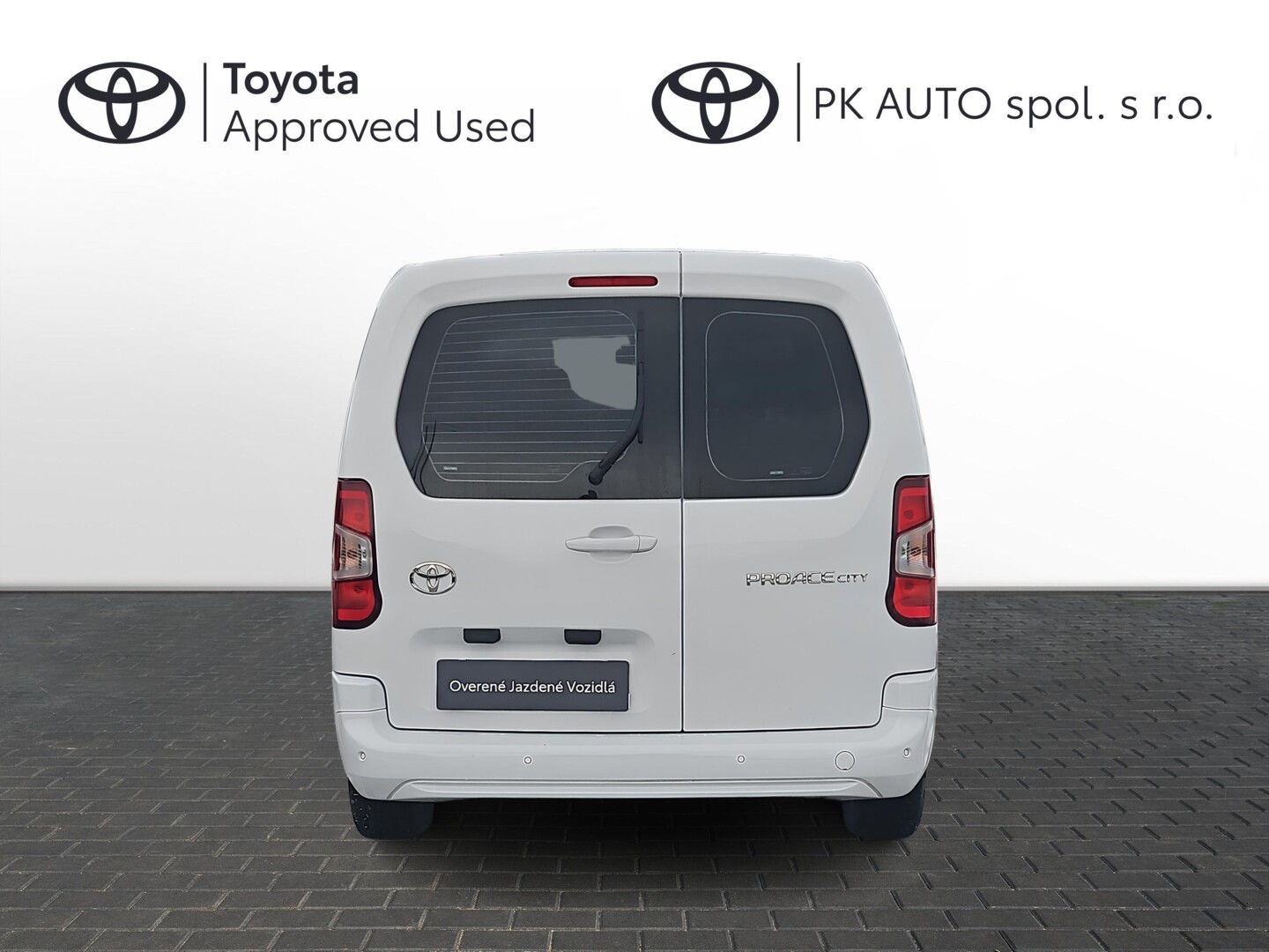 Toyota PROACE CITY VERSO