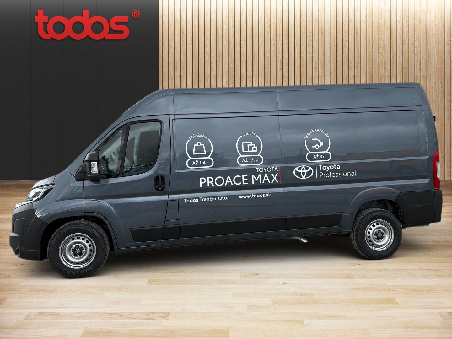 Toyota PROACE MAX