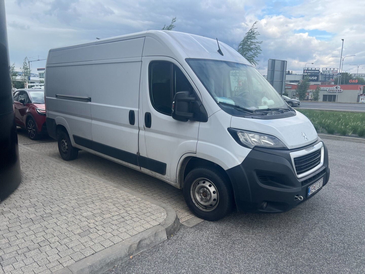 Peugeot Boxer