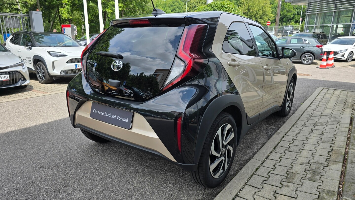 Toyota Aygo X