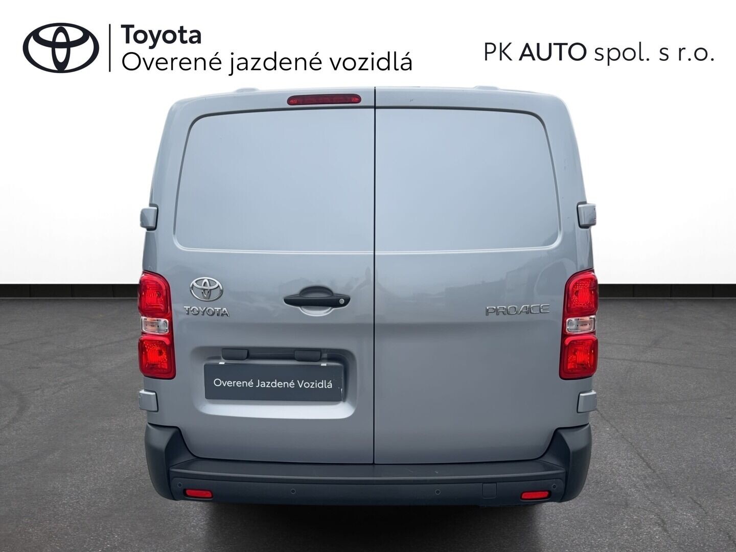 Toyota PROACE