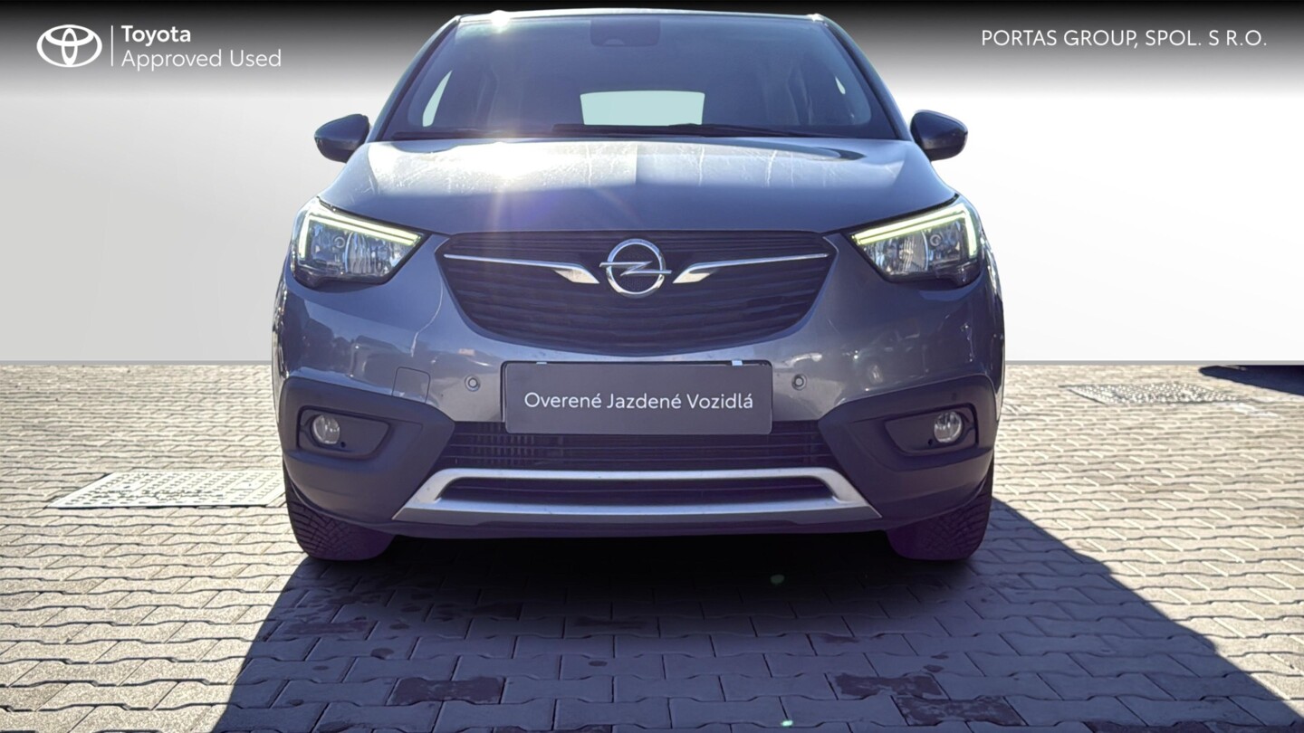 Opel Crossland X