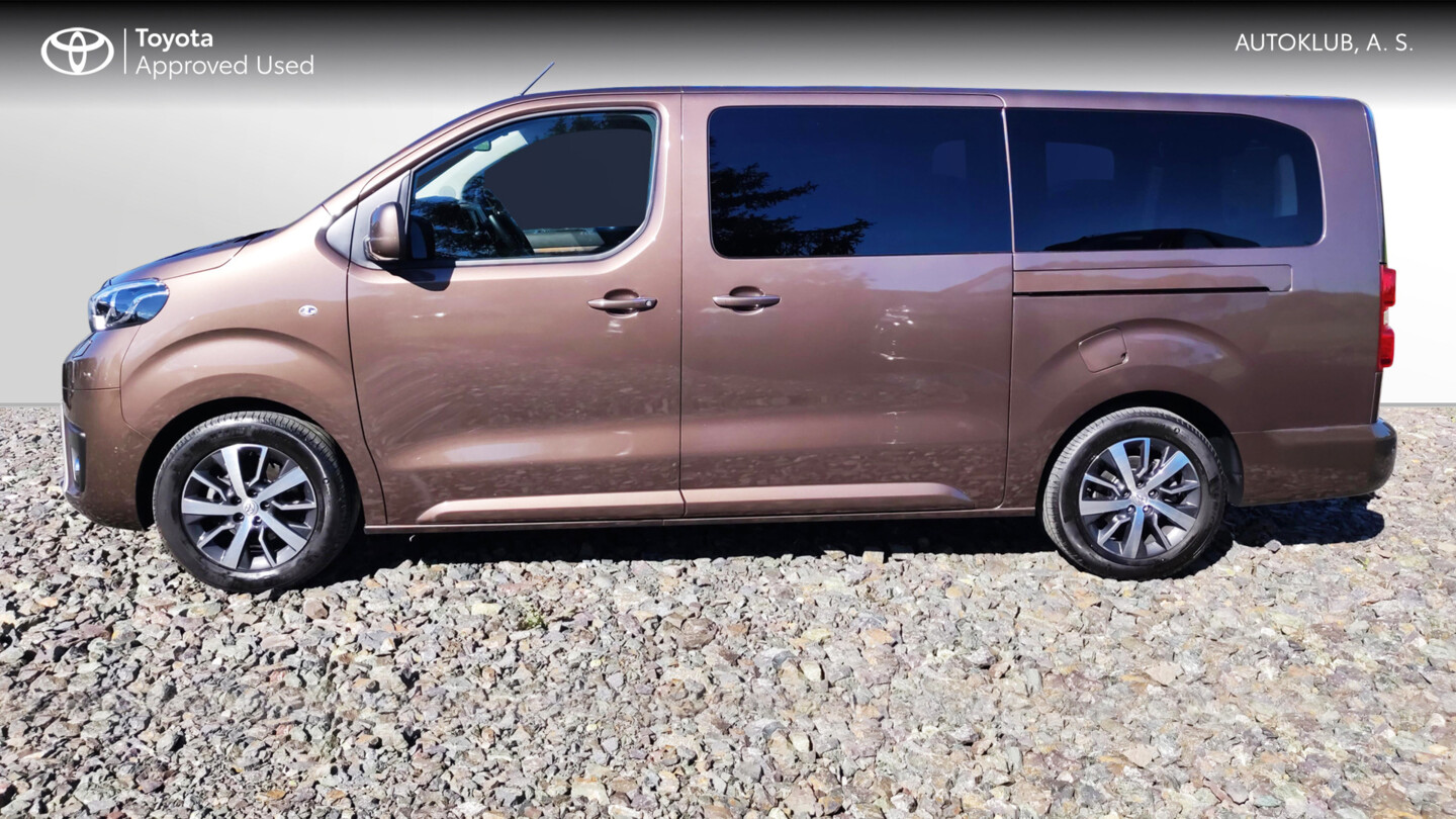 Toyota PROACE VERSO