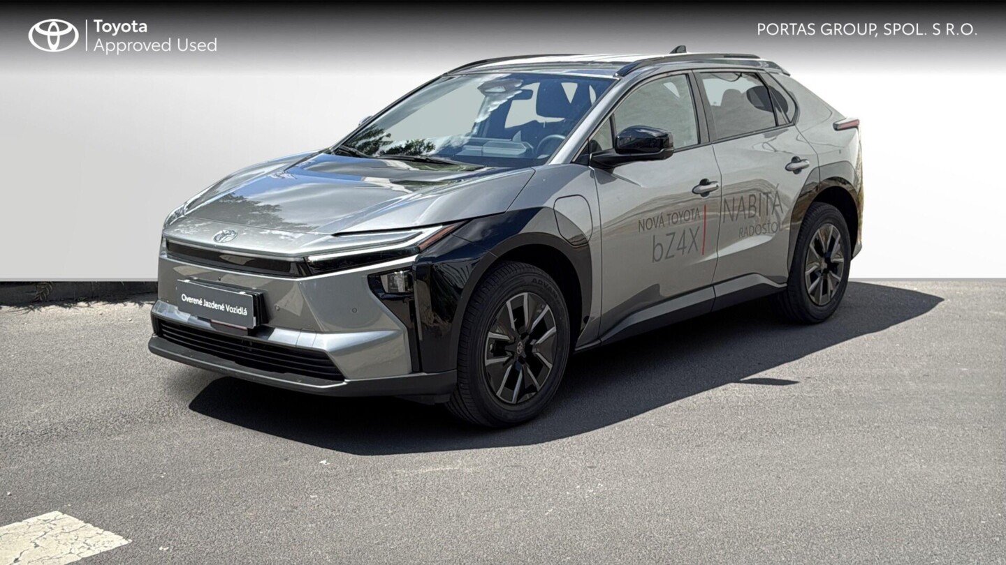 Toyota bZ4X