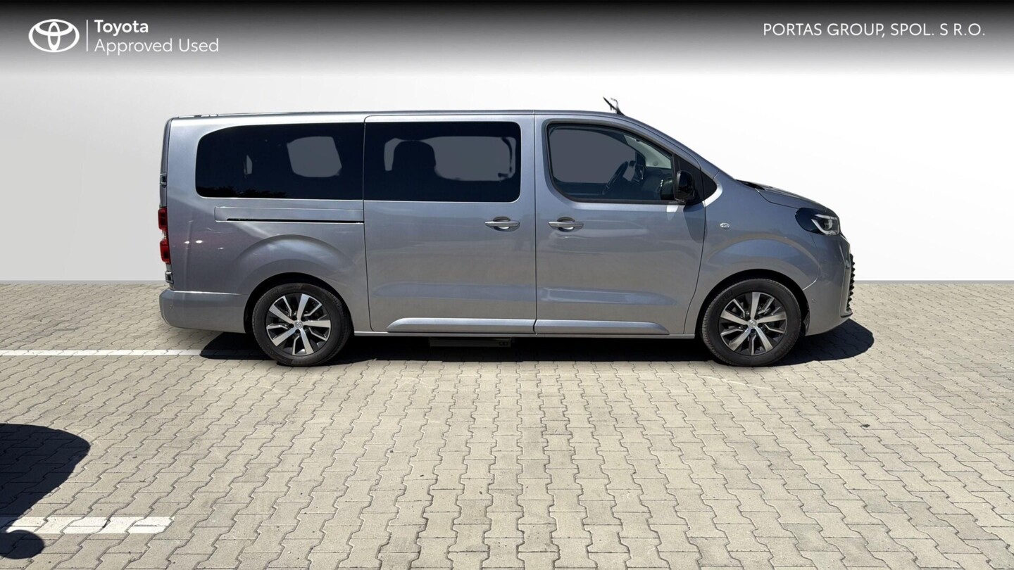 Toyota PROACE VERSO