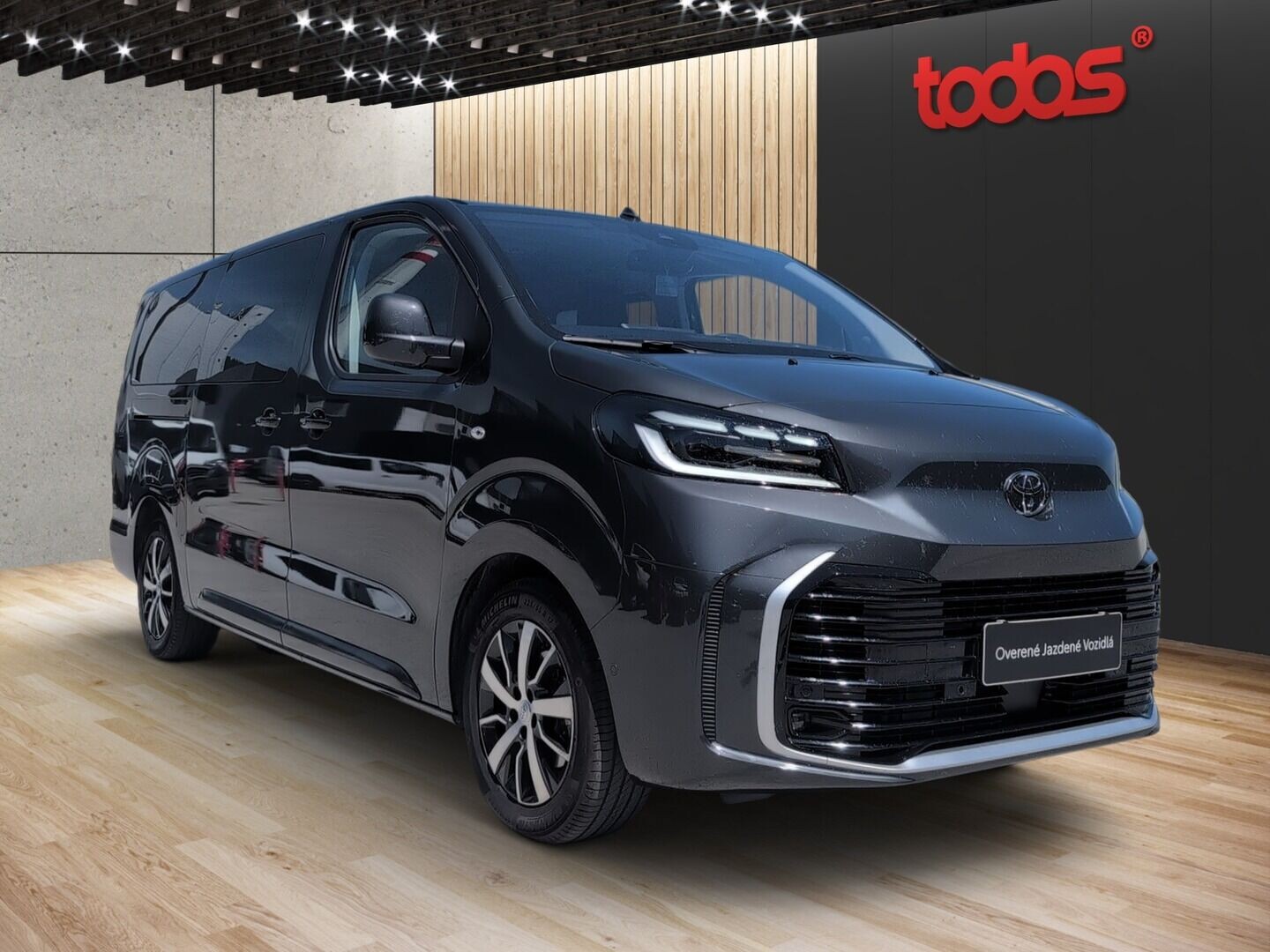 Toyota PROACE VERSO