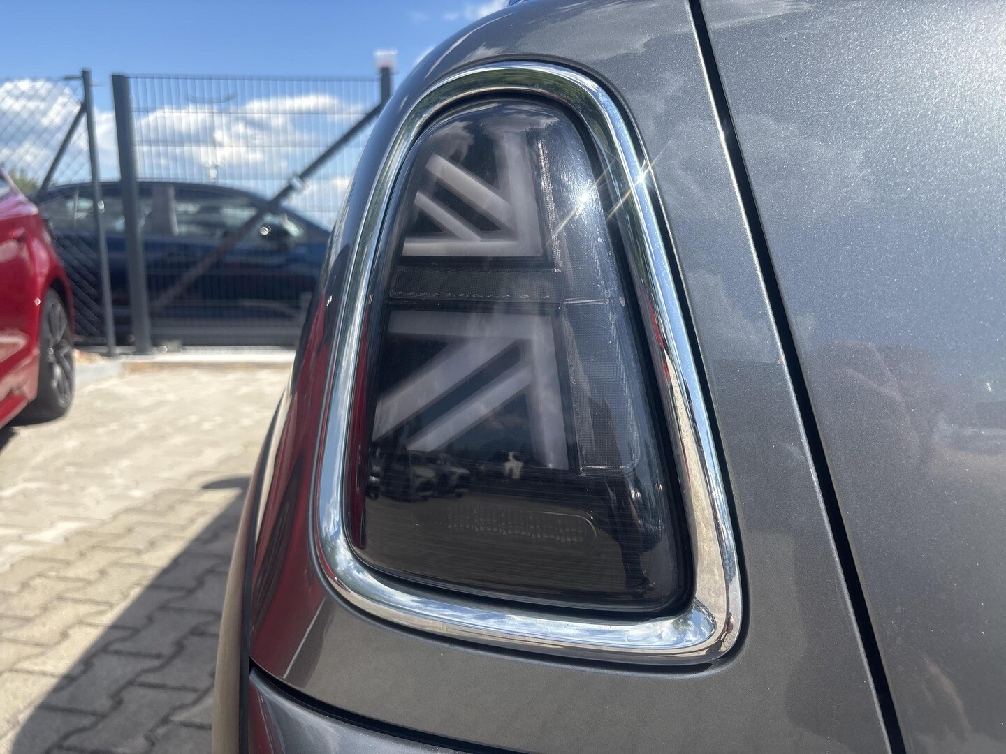Mini Cooper S