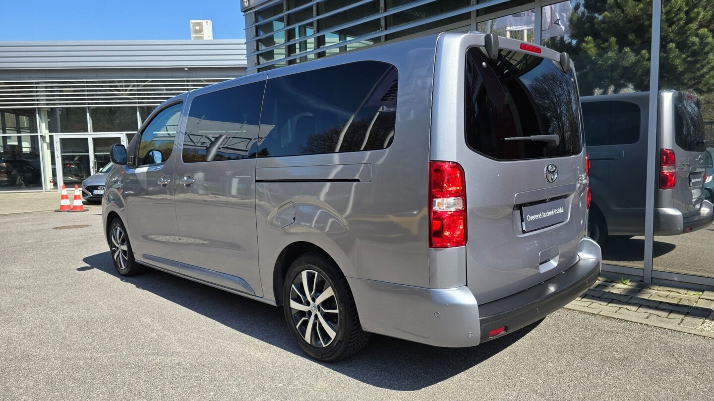 Toyota PROACE VERSO