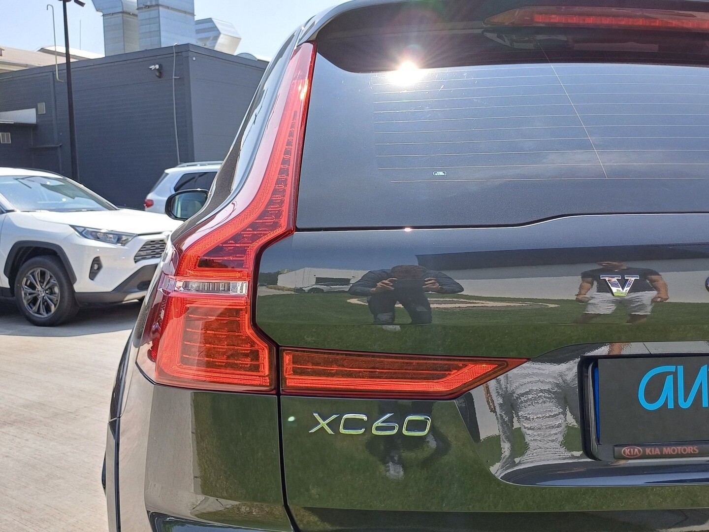 Volvo XC 60