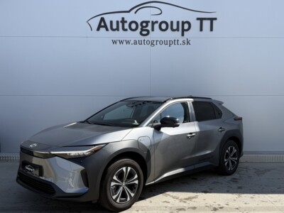 Toyota bZ4X