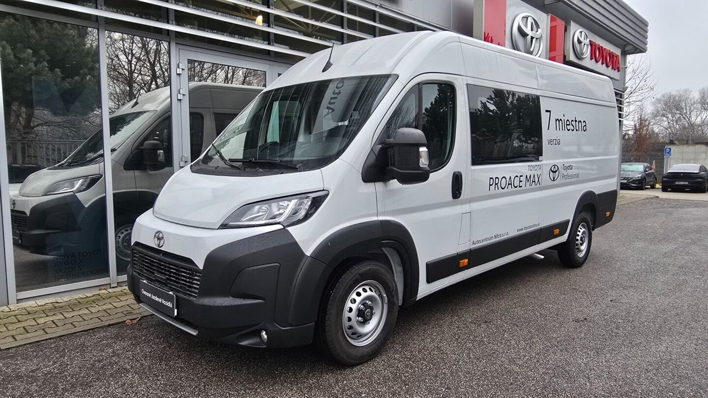 Toyota PROACE MAX
