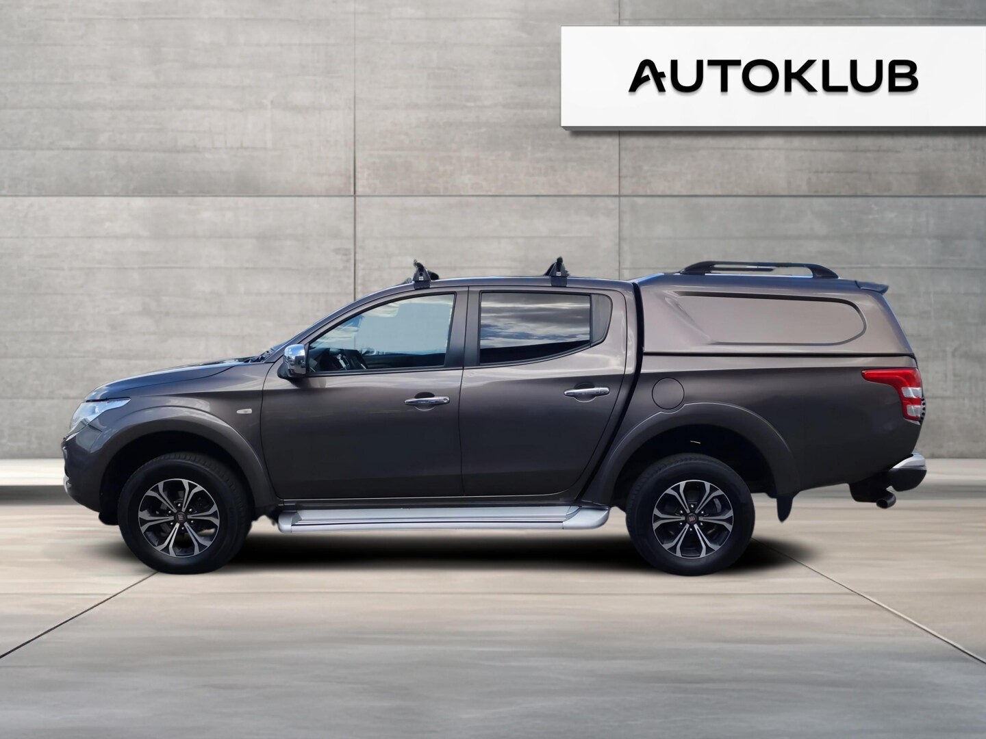 Fiat Fullback