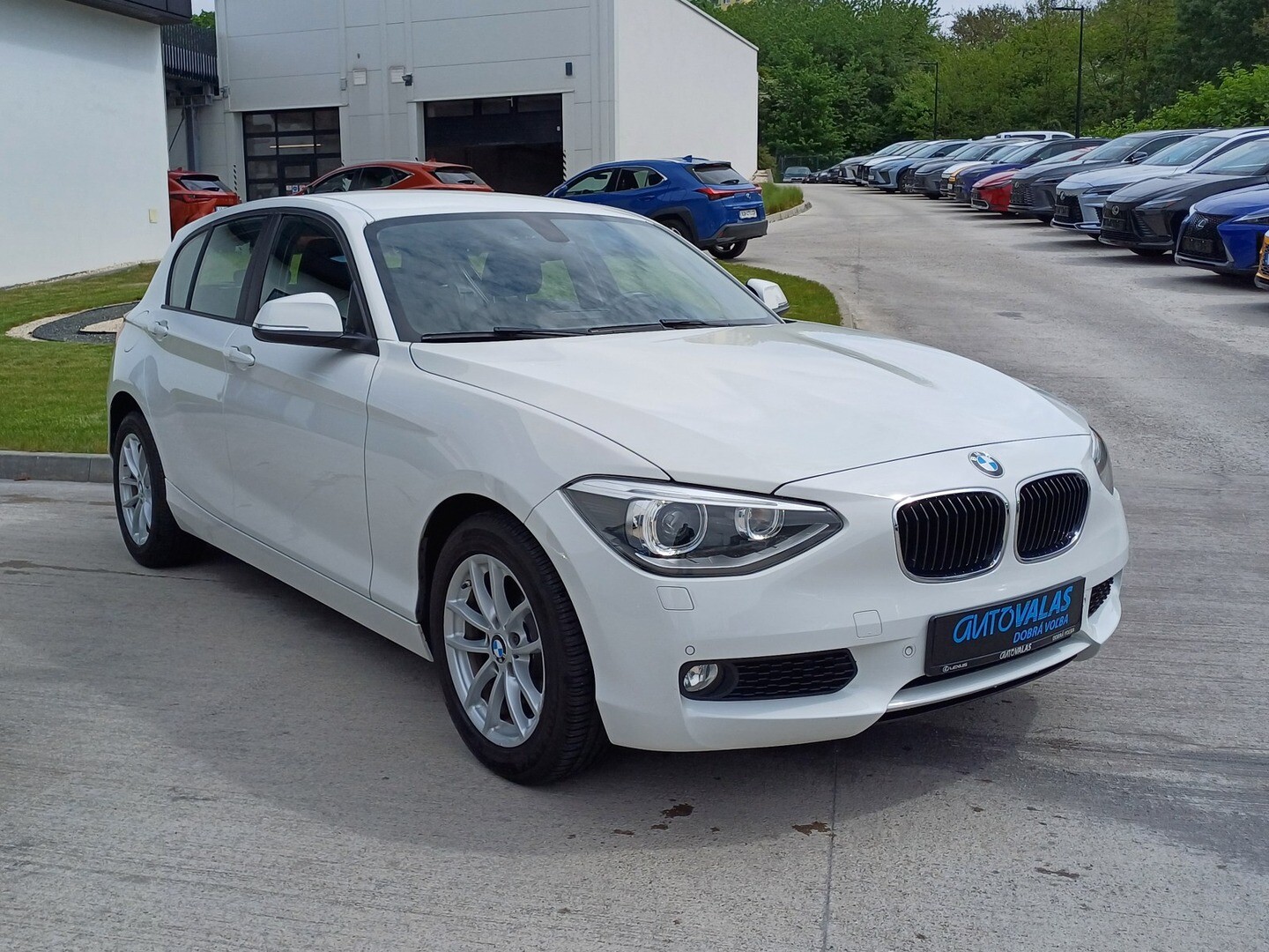 BMW Rad 1