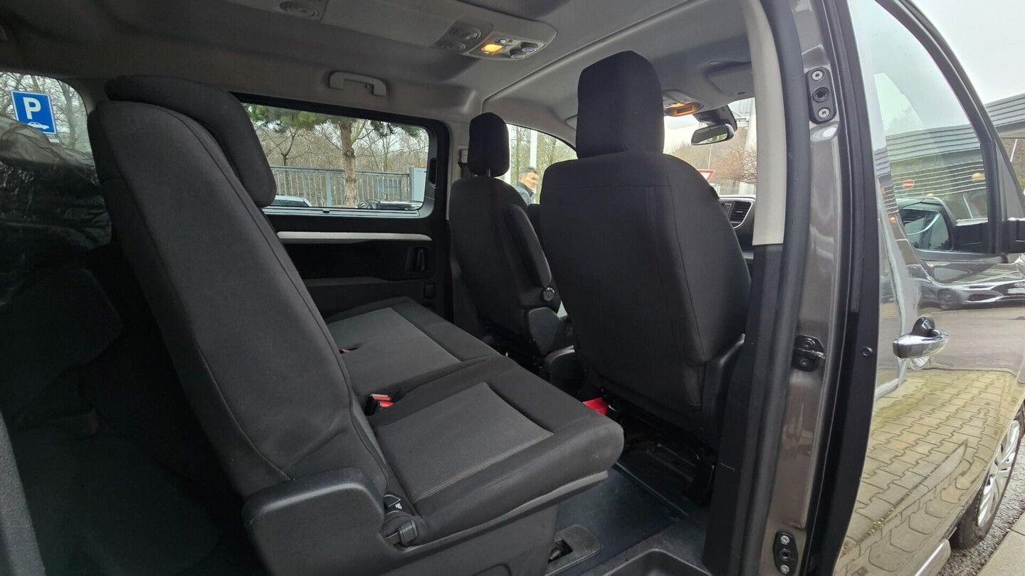 Toyota PROACE VERSO