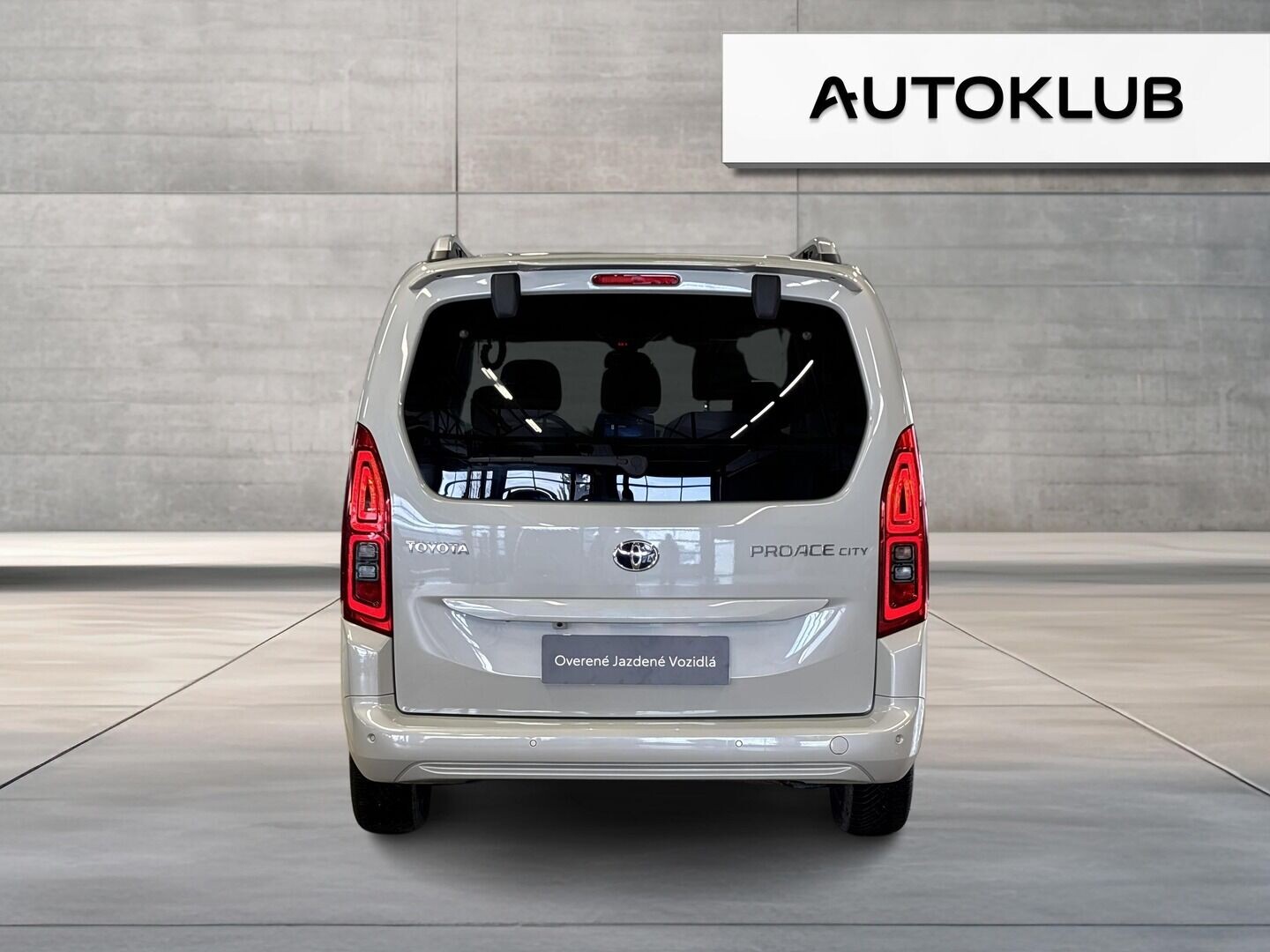 Toyota PROACE CITY VERSO