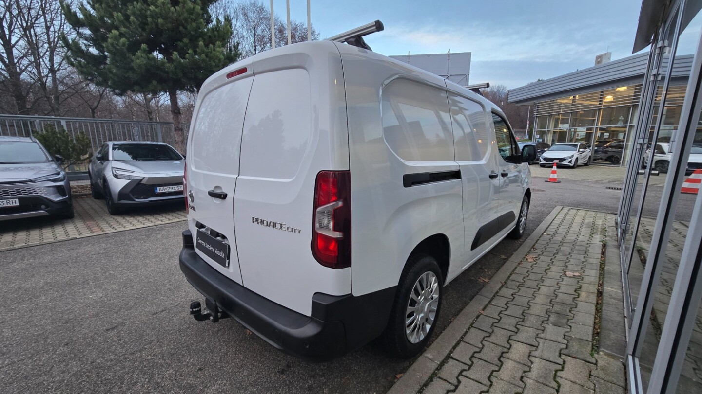 Toyota PROACE CITY