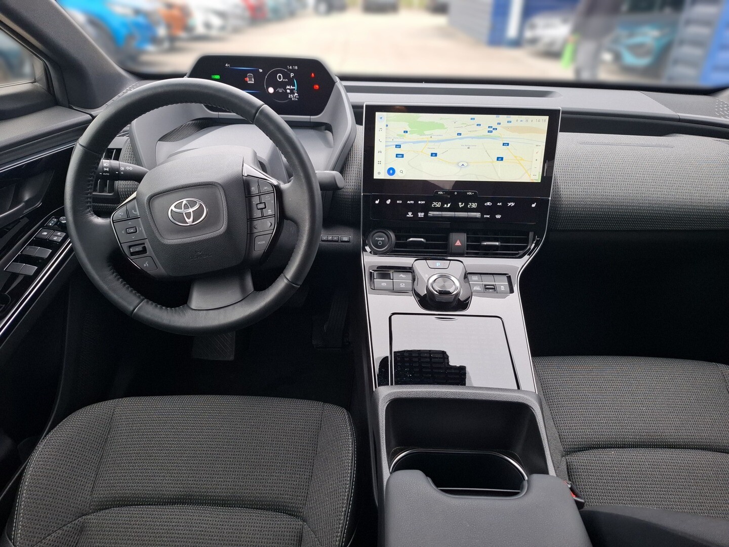 Toyota bZ4X