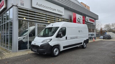 Toyota PROACE MAX