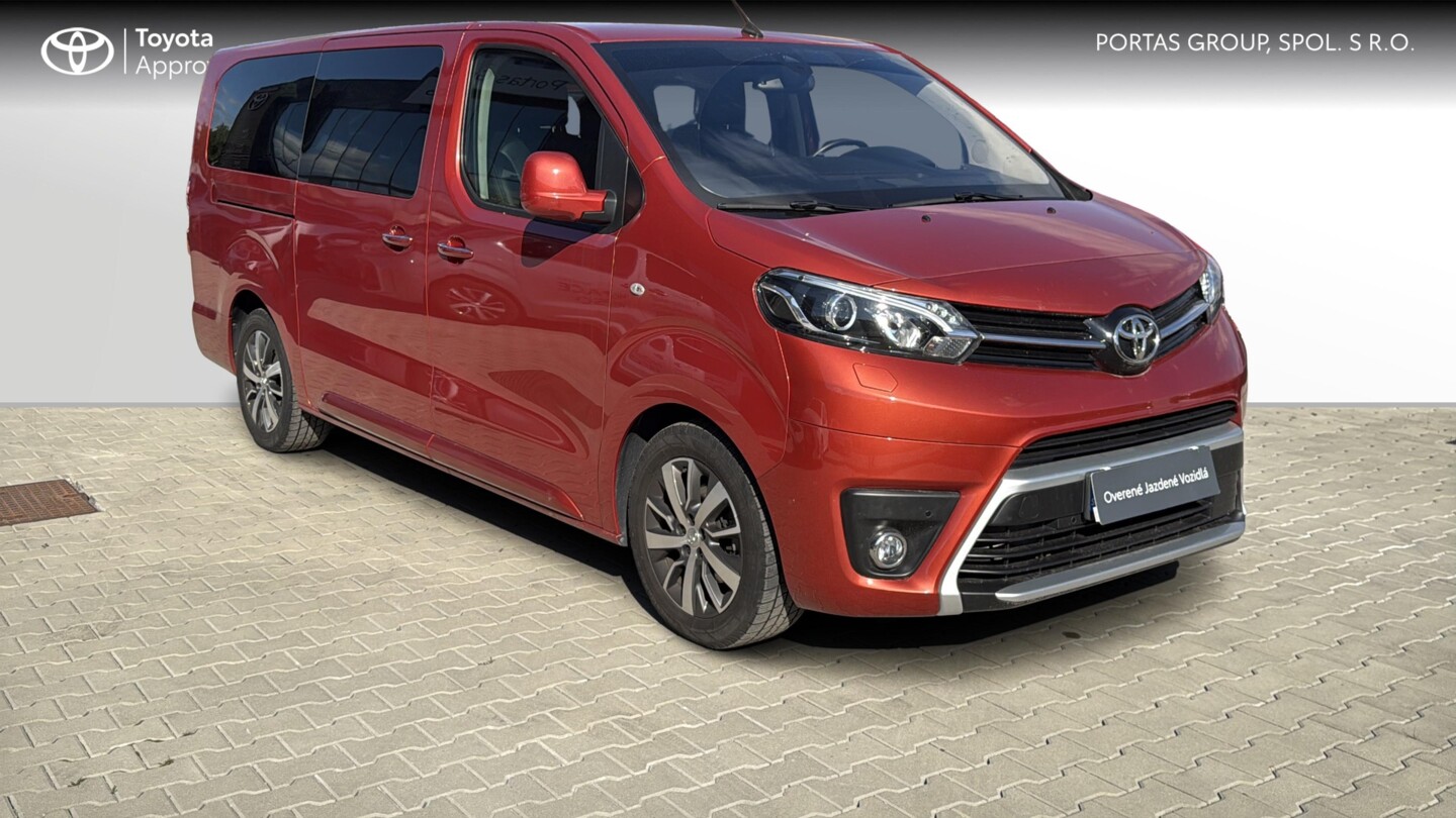 Toyota PROACE VERSO