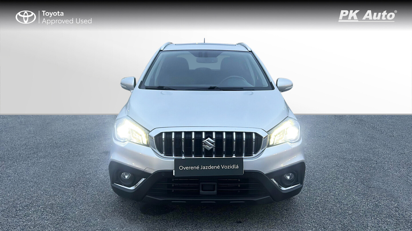 Suzuki SX4 S-Cross