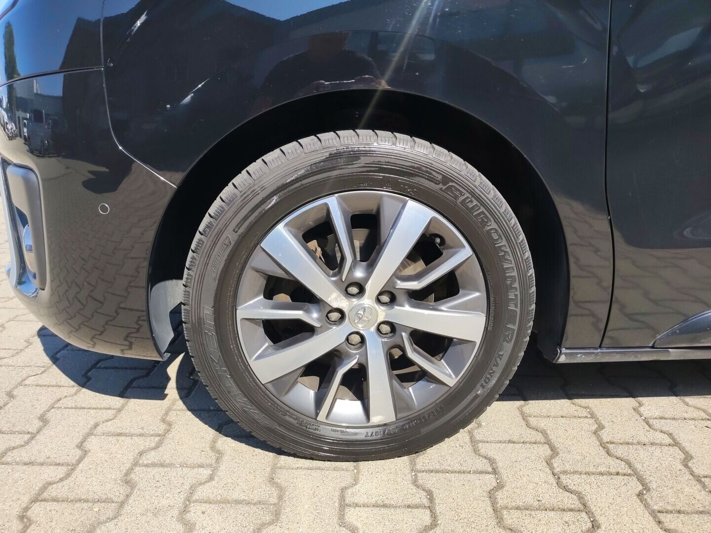 Toyota PROACE VERSO