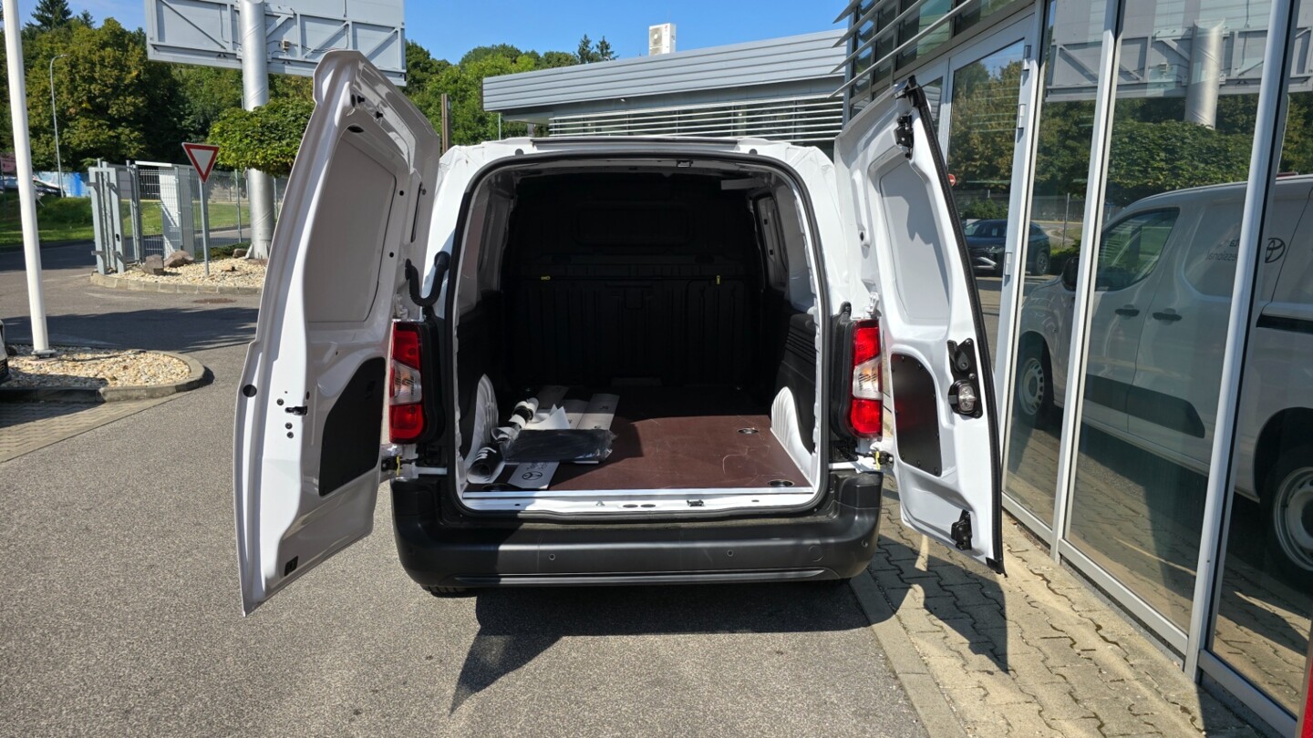 Toyota PROACE CITY