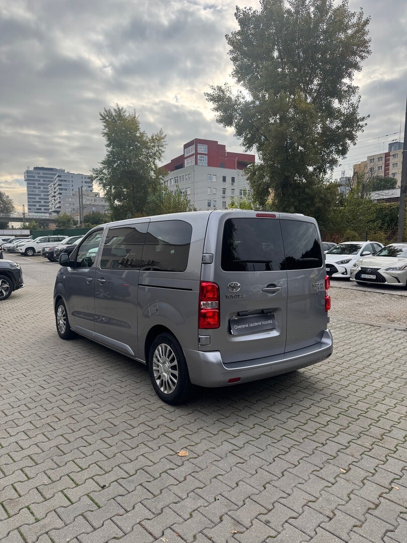 Toyota PROACE VERSO