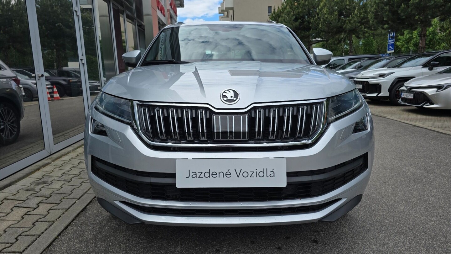 Škoda Kodiaq